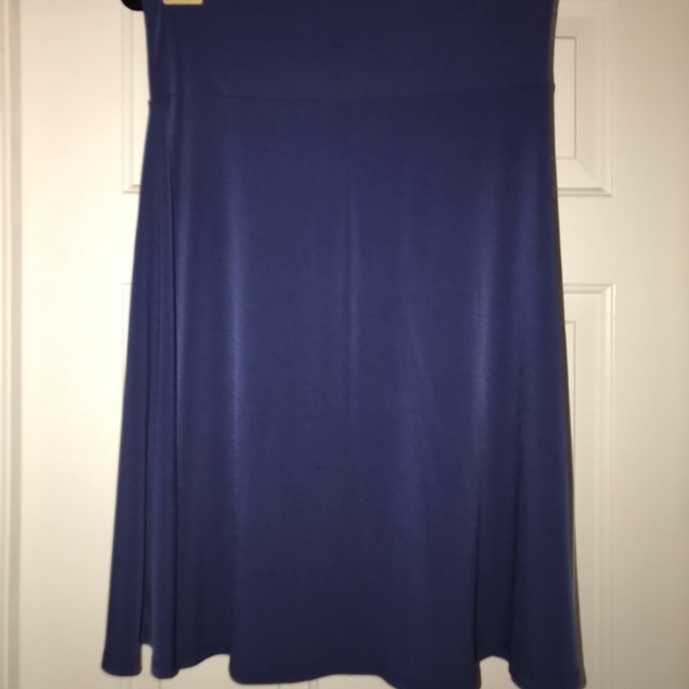 LuLaRoe Azure Skirt